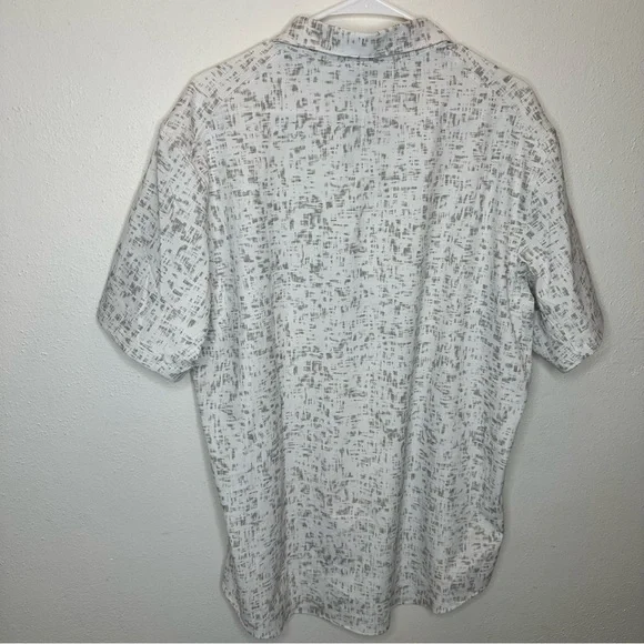 Lululemon Airing Easy Mens Short Sleeve Shirt Size XXLarge - Picture 6 of 10